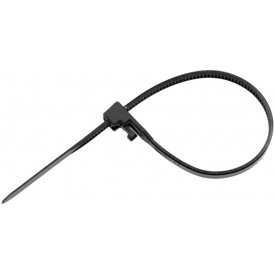 OPASKI PLA, ROZPI 3,6X150MM 100SZT. CZAR -zdjęcie numer 3