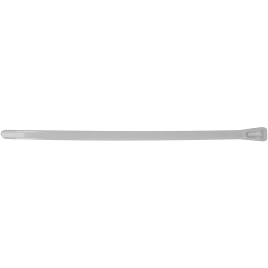 OPASKI PLA, ROZPI 7,6X200MM 50SZT. BIAŁE -zdjęcie numer 2