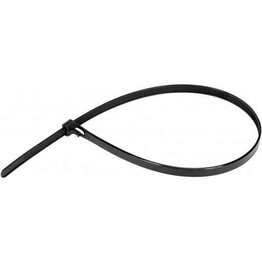 OPASKI PLA, ROZPI 7,6X200MM 50SZT. CZARN -zdjęcie numer 3