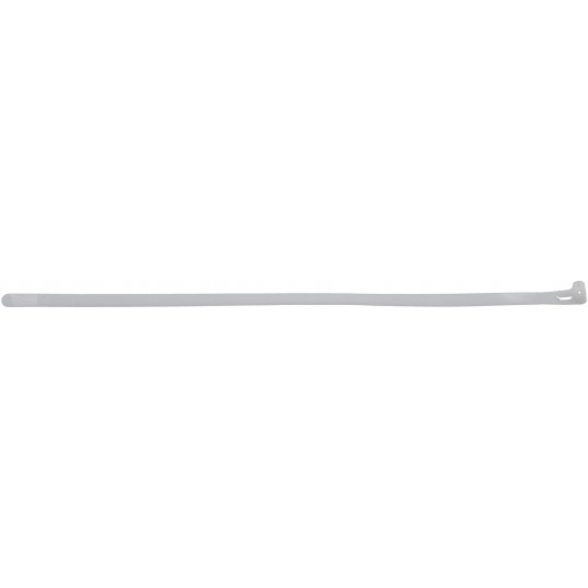 OPASKI PLA, ROZPI 7,6X300MM 50SZT. BIAŁE -zdjęcie numer 2