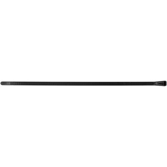 OPASKI PLA, ROZPI 7,6X300MM 50SZT. CZARN -zdjęcie numer 2