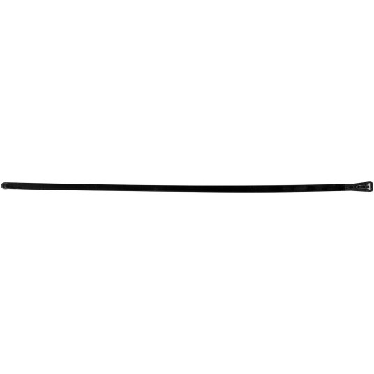 OPASKI PLA, ROZPI 7,6X350MM 50SZT. CZARN -zdjęcie numer 2