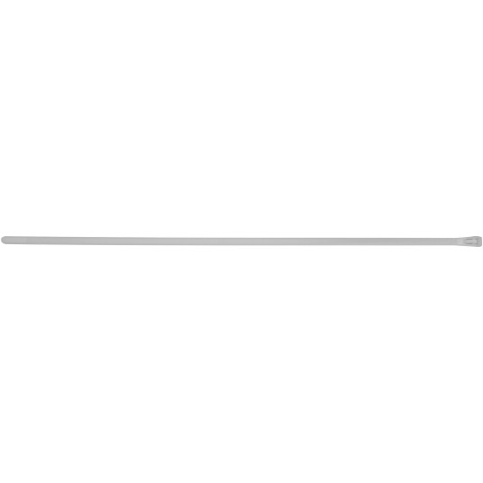 OPASKI PLA, ROZPI 7,6X400MM 50SZT. BIAŁE -zdjęcie numer 2
