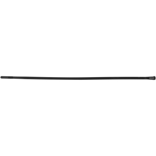 OPASKI PLA, ROZPI 7,6X400MM 50SZT. CZARN -zdjęcie numer 2