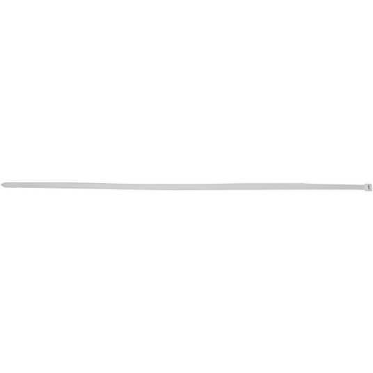 OPASKI PLASTIKOWE 700X9,0 50SZT. BIAŁE -zdjęcie numer 2