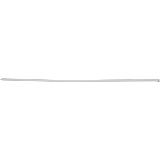 OPASKI PLASTIKOWE 760X12,6 50SZT. BIAŁE -zdjęcie numer 2