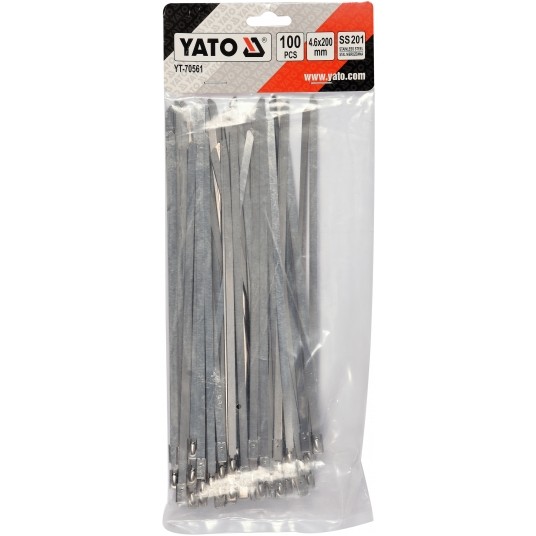 OPASKI ZACI ZE STA NIERD 4.6X200MM100SZT -zdjęcie numer 3