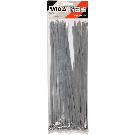 OPASKI ZACI ZE STA NIERD 4.6X300MM100SZT -zdjęcie numer 1
