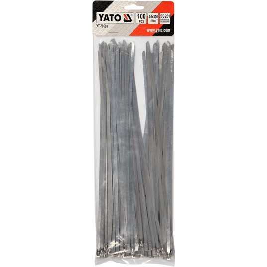OPASKI ZACI ZE STA NIERD 4.6X300MM100SZT -zdjęcie numer 1