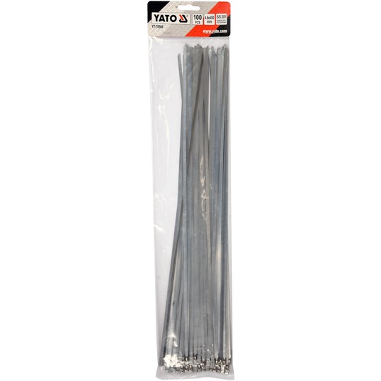 OPASKI ZACI ZE STA NIERD 4.6X450MM100SZT -zdjęcie numer 1
