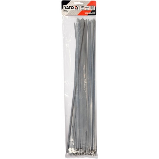 OPASKI ZACI ZE STA NIERD 4.6X450MM100SZT -zdjęcie numer 1