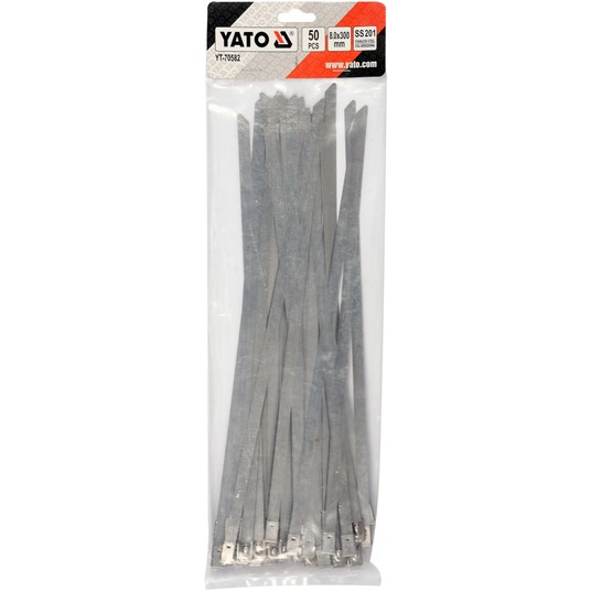 OPASKI ZACI ZE STA NIERD 8.0X300MM 50SZT -zdjęcie numer 3