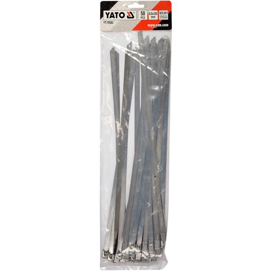 OPASKI ZACI ZE STA NIERD 8.0X350MM 50SZT -zdjęcie numer 1