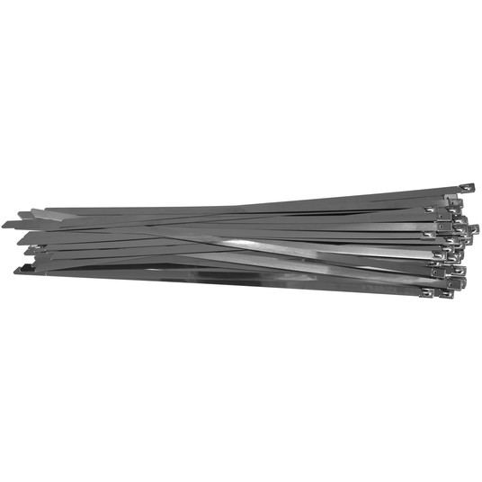OPASKI ZACI ZE STA NIERD 8.0X400MM 50SZT -zdjęcie numer 1