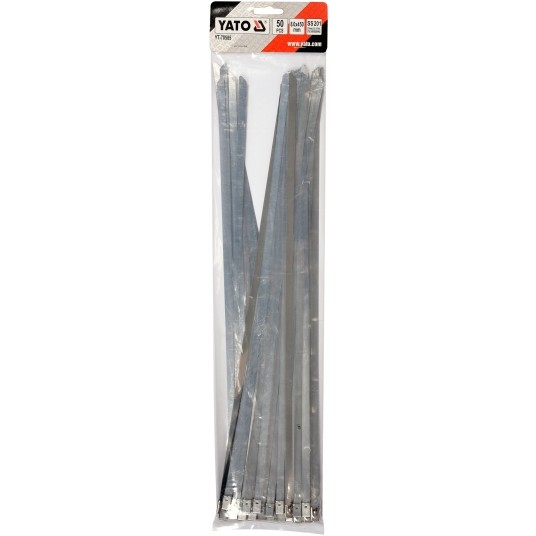OPASKI ZACI ZE STA NIERD 8.0X450MM 50SZT -zdjęcie numer 1