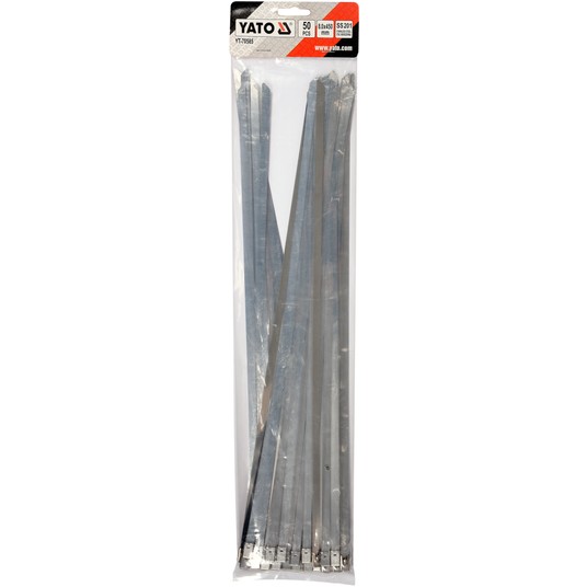 OPASKI ZACI ZE STA NIERD 8.0X450MM 50SZT -zdjęcie numer 1
