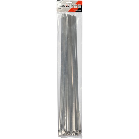 OPASKI ZACI ZE STA NIERD 8.0X550MM 50SZT -zdjęcie numer 3