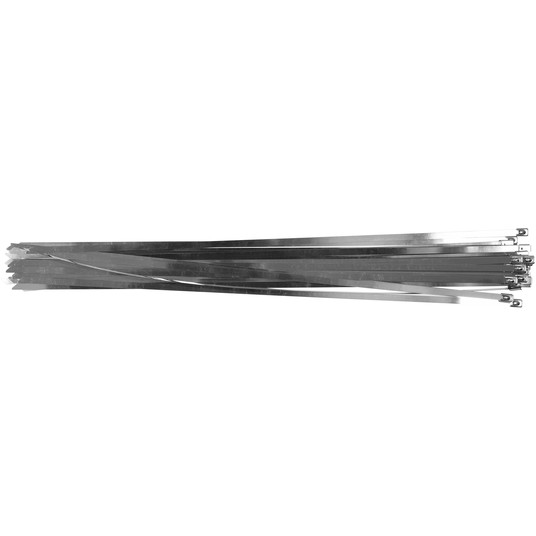 OPASKI ZACI ZE STA NIERD 8.0X600MM 50SZT -zdjęcie numer 1