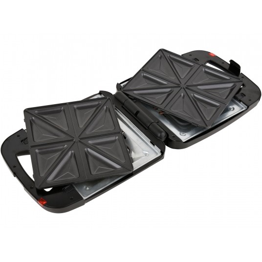 OPIEKACZ 1300W, 3W1, 4 TOSTY -zdjęcie numer 3