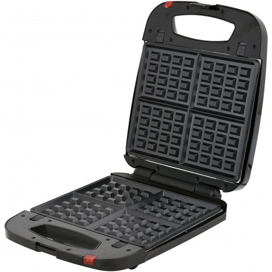 OPIEKACZ 1300W, 3W1, 4 TOSTY -zdjęcie numer 4