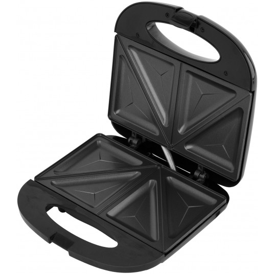 OPIEKACZ 750W, 2 TOSTY, STAL NIERDZEWNA -zdjęcie numer 3