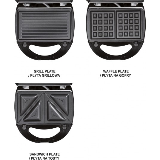 OPIEKACZ 760W, 3W1 -zdjęcie numer 14