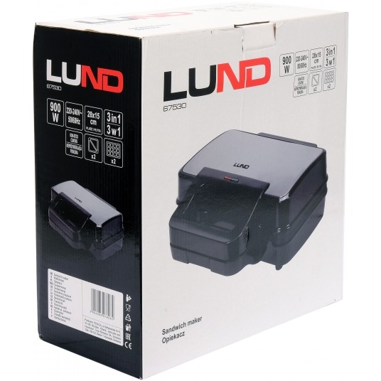 OPIEKACZ 900W 3W1 XXL -zdjęcie numer 7