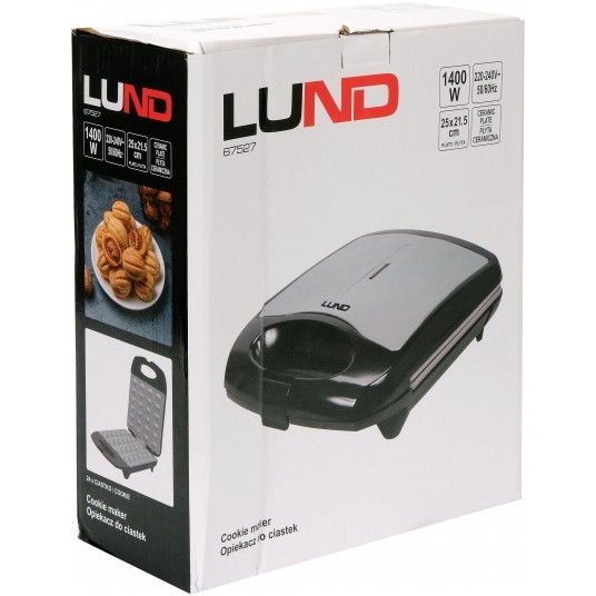 OPIEKACZ DO CIASTEK 1400W, 24SZT -zdjęcie numer 8