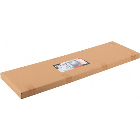OPRAWA SUFITOWA LED 40W 300x1200x15MM -zdjęcie numer 2