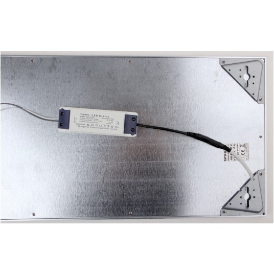 OPRAWA SUFITOWA LED 40W 300x1200x15MM -zdjęcie numer 9