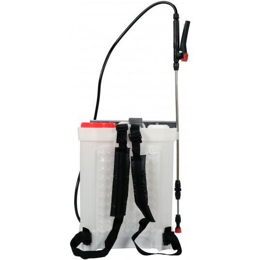 OPRYSKIWACZ 12V 16L Z PANELEM SOLARNYM -zdjęcie numer 2