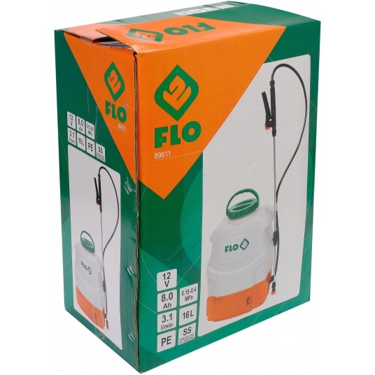 OPRYSKIWACZ AKUMULATOROWY 16L - 8AH -zdjęcie numer 8