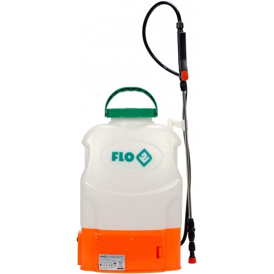 OPRYSKIWACZ AKUMULATOROWY 16L - 8AH -zdjęcie numer 1