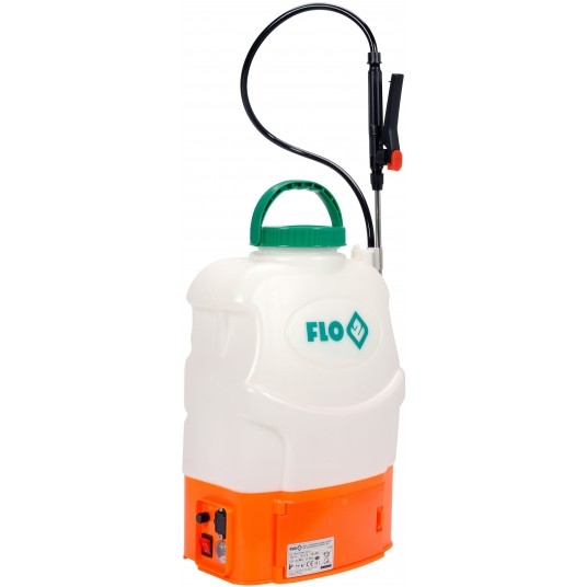 OPRYSKIWACZ AKUMULATOROWY 16L - 8AH -zdjęcie numer 2