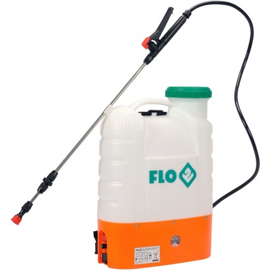 OPRYSKIWACZ AKUMULATOROWY 16L - 8AH -zdjęcie numer 8