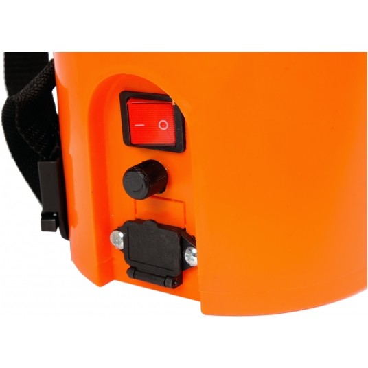 OPRYSKIWACZ AKUMULATOROWY 16L - 8AH -zdjęcie numer 5