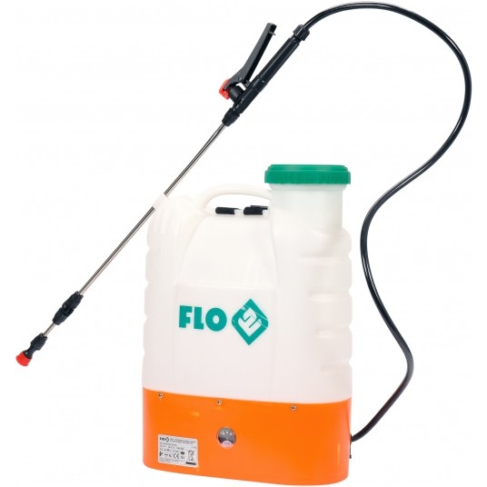 OPRYSKIWACZ AKUMULATOROWY 16L - 8AH -zdjęcie numer 2