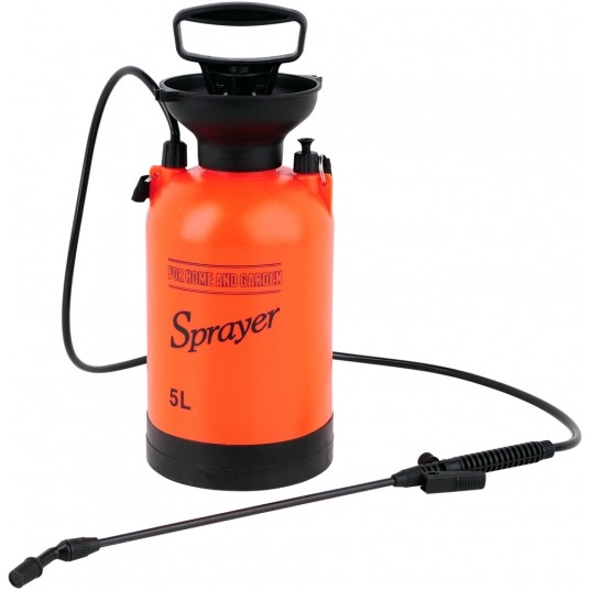 OPRYSKIWACZ CIŚNIEN. RĘCZNY 5L, SPRAYER -zdjęcie numer 3