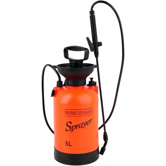 OPRYSKIWACZ CIŚNIEN. RĘCZNY 5L, SPRAYER -zdjęcie numer 1