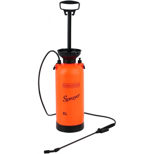 OPRYSKIWACZ CIŚNIEN. RĘCZNY 8L, SPRAYER -zdjęcie numer 2