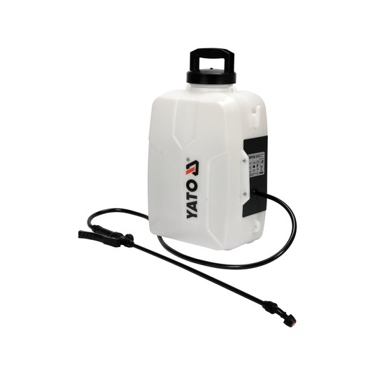 OPRYSKIWACZ PLECAKOWY 18V 2W1 12L - BODY -zdjęcie numer 1