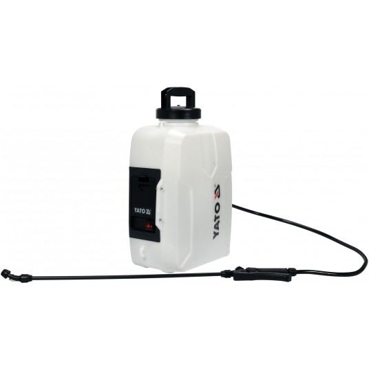 OPRYSKIWACZ PLECAKOWY 18V 2W1 12L - BODY -zdjęcie numer 9