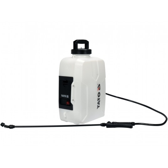 OPRYSKIWACZ PLECAKOWY 18V 2W1 12L - BODY -zdjęcie numer 9