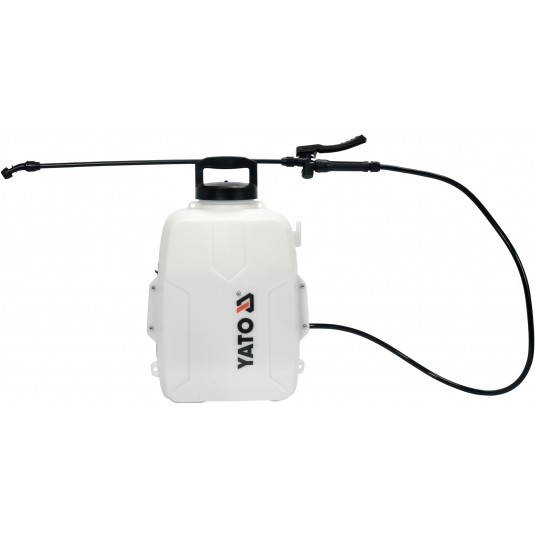 OPRYSKIWACZ PLECAKOWY 18V 2W1 12L - BODY -zdjęcie numer 1