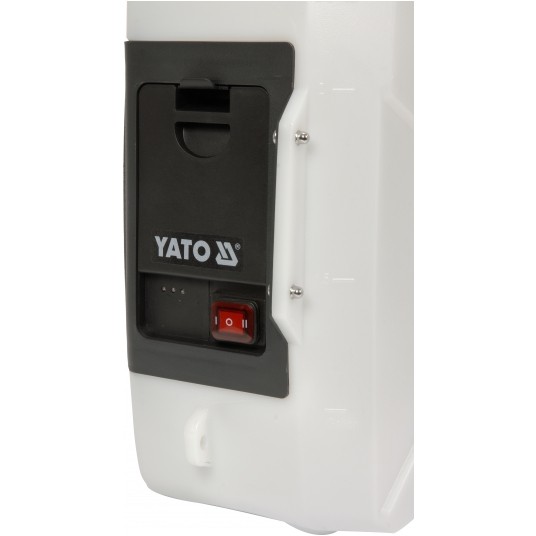 OPRYSKIWACZ PLECAKOWY 18V 2W1 12L - BODY -zdjęcie numer 3