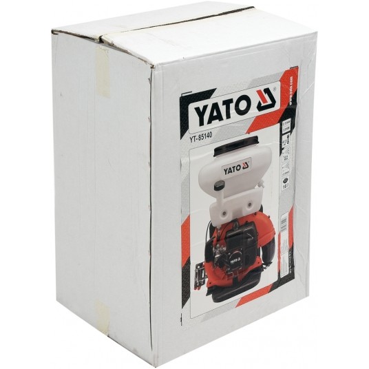 OPRYSKIWACZ PLECAKOWY SPALINOWY 16L -zdjęcie numer 5