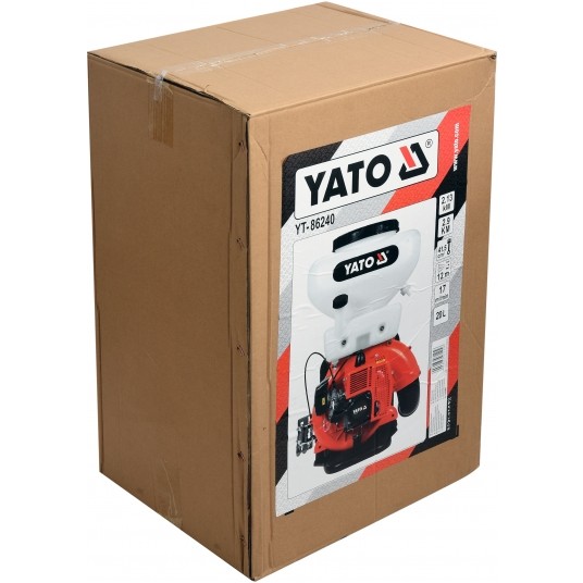 OPRYSKIWACZ SPALINOWY 20L -zdjęcie numer 7