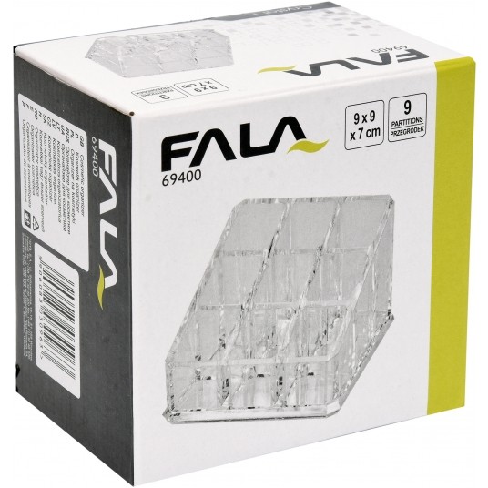 ORGANIZER NA KOSMETYKI CRYSTAL 1 -zdjęcie numer 1