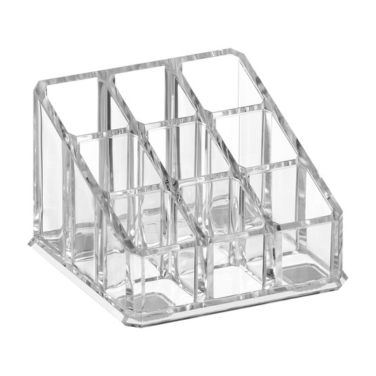 ORGANIZER NA KOSMETYKI CRYSTAL 1 -zdjęcie numer 1