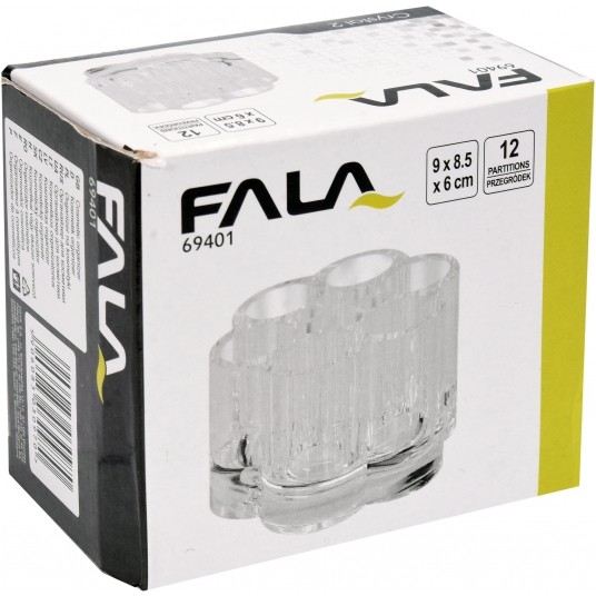 ORGANIZER NA KOSMETYKI CRYSTAL 2 -zdjęcie numer 1